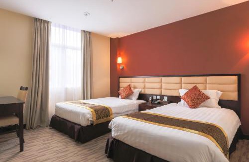 Taman Melaka Raya Hotel | Hallmark Crown Hotel