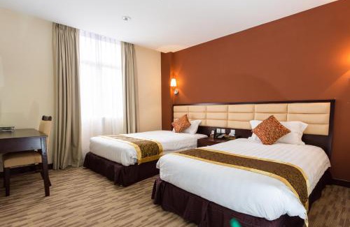 Taman Melaka Raya Hotel | Hallmark Crown Hotel