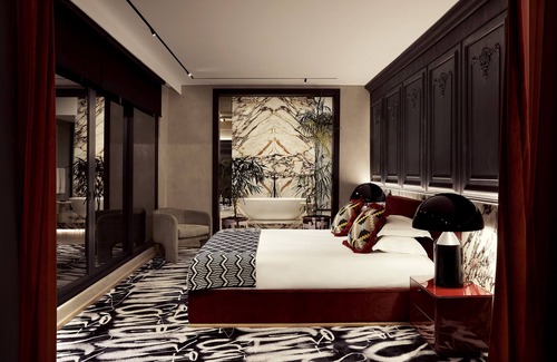 Downtown Johannesburg Hotel | Hallmark Hotel by BON Hotels