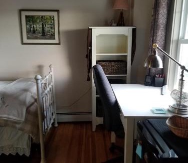 Hallowell House | Hallowell Rooming House