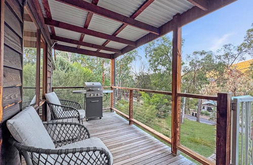 Halls Gap House | Halls Gap Bush Lodge