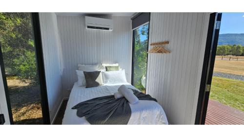 Halls Gap House | Halls Haven Tiny House 1 by Tiny Away
