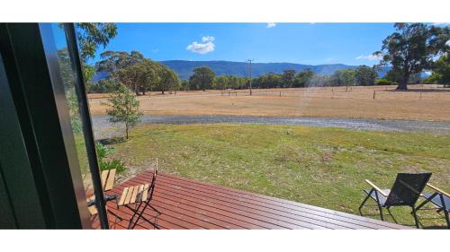 Halls Gap House | Halls Haven Tiny House 1 by Tiny Away