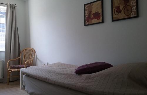 Hals Apartment | Hals Hotel ferielejlighed
