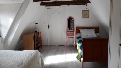 Marcillac-Saint-Quentin Bed & Breakfast | halte aux places