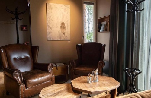 Espoo Bed & Breakfast | Haltia Lake Lodge nature boutique hotel & glamping