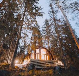 Espoo Hotel | Haltia Lake Lodge nature boutique hotel & glamping
