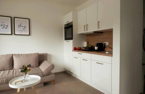 Kernstadt Apartment | Hama Design Homes - Paderflair
