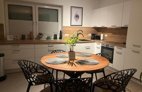Kernstadt Apartment | HAMA Design Homes Pader-Lounge
