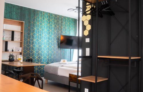 Kernstadt Apartment | HAMA Design Homes Pader-City