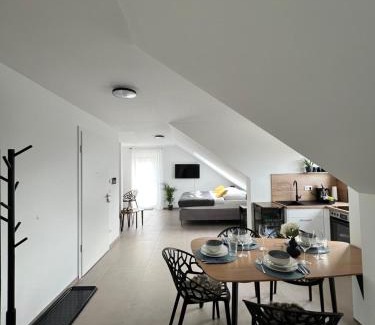 Kernstadt Apartment | HAMA Design Homes Pader-Stars