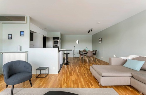 5th Arrondissement Apartment | Hamac Suites - Quai des étroits - Vue sur Saône