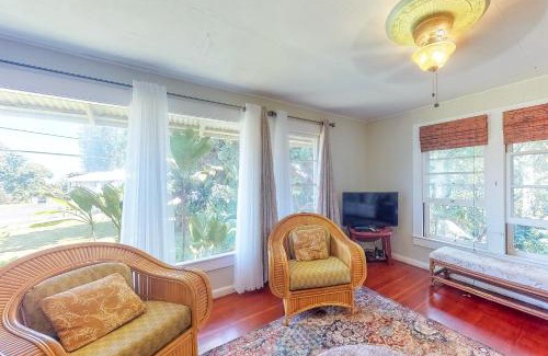 Papaikou House | Hamakua Hale Ohana Country Retreat
