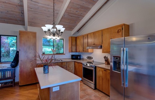 Ninole House | Hamakua Pukana La Hale 3 Bedroom Home by RedAwning