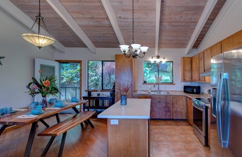 Ninole House | Hamakua Pukana La Hale 3 Bedroom Home by RedAwning