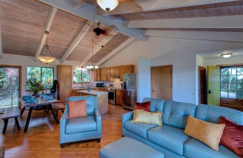 Ninole House | Hamakua Pukana La Hale home