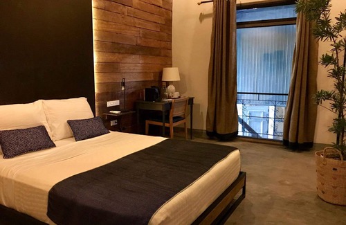Bacolor Hotel | Hamanda Hotel