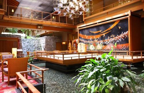 Kamisuwa Onsen Hotel | Hamanoyu