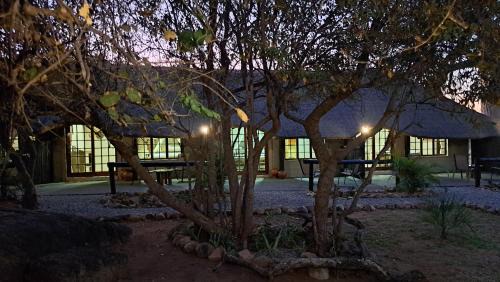 Musina Cabin | Hambana Lifestyle Lodge