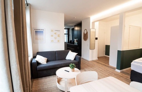 Eimsbuettel Apartment | Hamburg - Cosy Apartment for 5