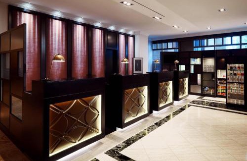 Neustadt Hotel | Hamburg Marriott Hotel