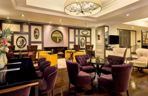 Neustadt Hotel | Hamburg Marriott Hotel