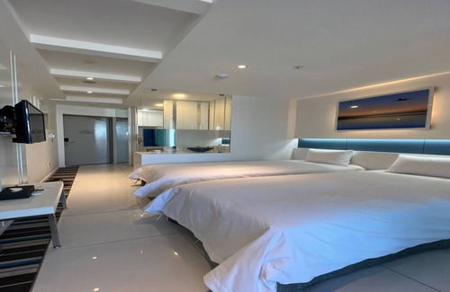 Jocheon Hotel | Hamdeok Beach Stay Jeju