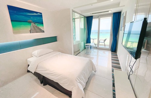 Jocheon Hotel | Hamdeok Beach Stay Jeju