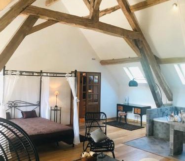 Mezilles Bed & Breakfast | Hameau de la Fausse Sauge