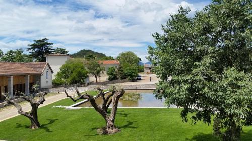 Conqueyrac House | Hameau Domaine Ceyrac