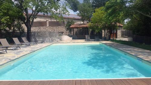 Conqueyrac House | Hameau Domaine Ceyrac