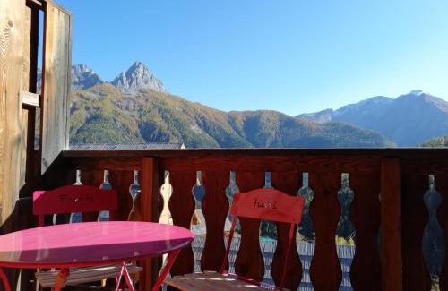 Pra Loup Apartment | Hameau Pra Roustan by Godille