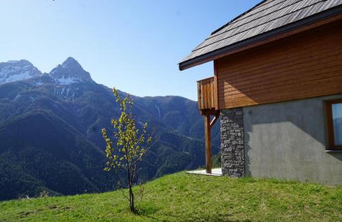 Pra Loup Apartment | Hameau Pra Roustan by Godille