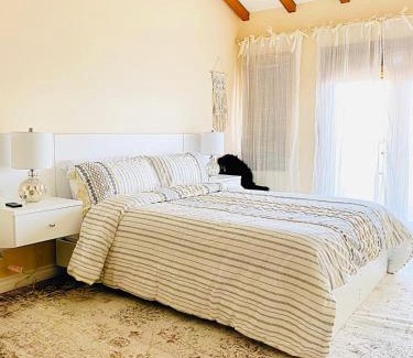 Avalon Resort | Hamilton Cove-Boho Chic Villa w/Golf Cart.No pets.