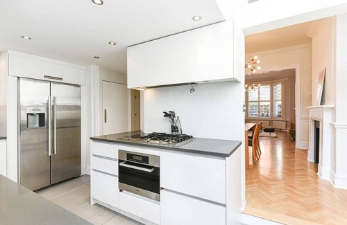 St. Johns Wood House | Hamilton Gardens | Pro-Managed