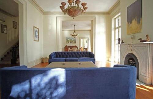 Historic District - North House | Hamilton House - 5BR Historic Home with Courtyard and Garage