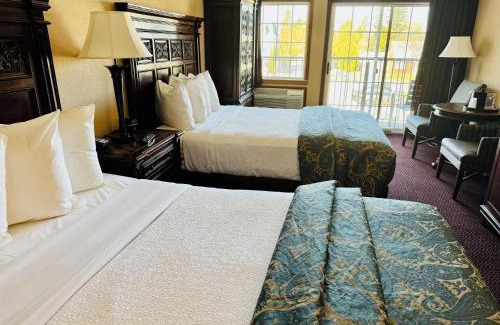 Mackinaw City Hotel | Hamilton Inn Select Beachfront Mackinaw City