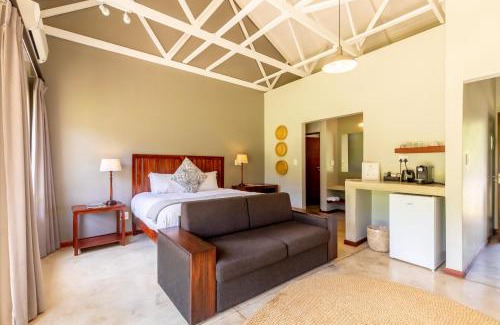 Malelane Bed & Breakfast | Hamiltons Lodge & Restaurant