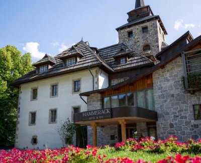 Malborghetto Valbruna Hotel | Hammerack Hotel, SPA & Wellness