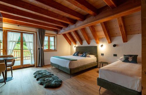 Malborghetto Valbruna Hotel | Hammerack Hotel, SPA & Wellness