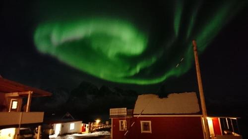 Austvagoy Resort | Hammerstad Camping