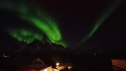 Austvagoy Resort | Hammerstad Camping