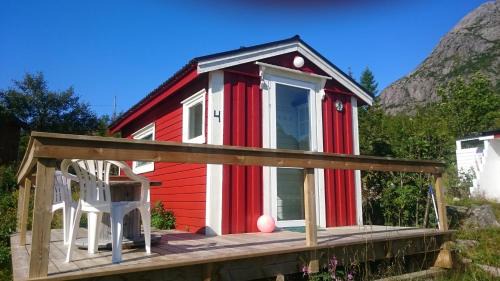 Austvagoy Resort | Hammerstad Camping