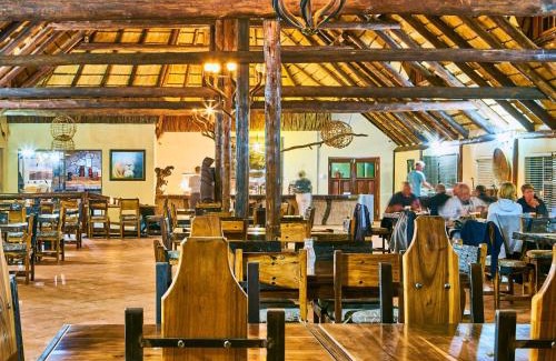 Sesriem Cabin | Hammerstein Lodge