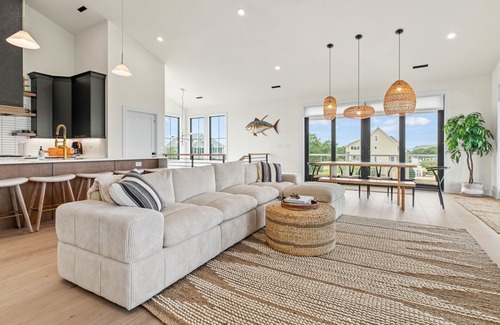 Manteo House | Hammock Village 9 | NEWLY BUILT MASTERPIECE