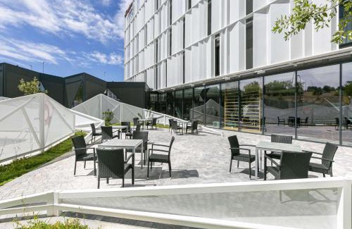 Arroyo de la Vega Hotel | Hampton By Hilton Alcobendas Madrid