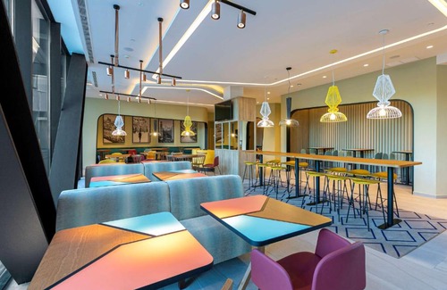 Arroyo de la Vega Hotel | Hampton By Hilton Alcobendas Madrid