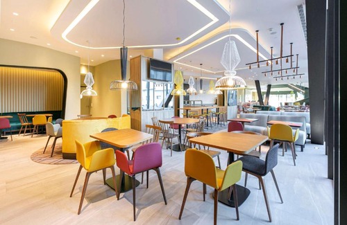 Arroyo de la Vega Hotel | Hampton By Hilton Alcobendas Madrid