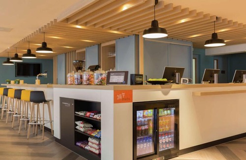 Statiekwartier Hotel | Hampton By Hilton Antwerp Central Station