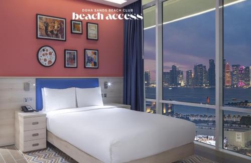 Doha Hotel | Hampton By Hilton Doha Old Town